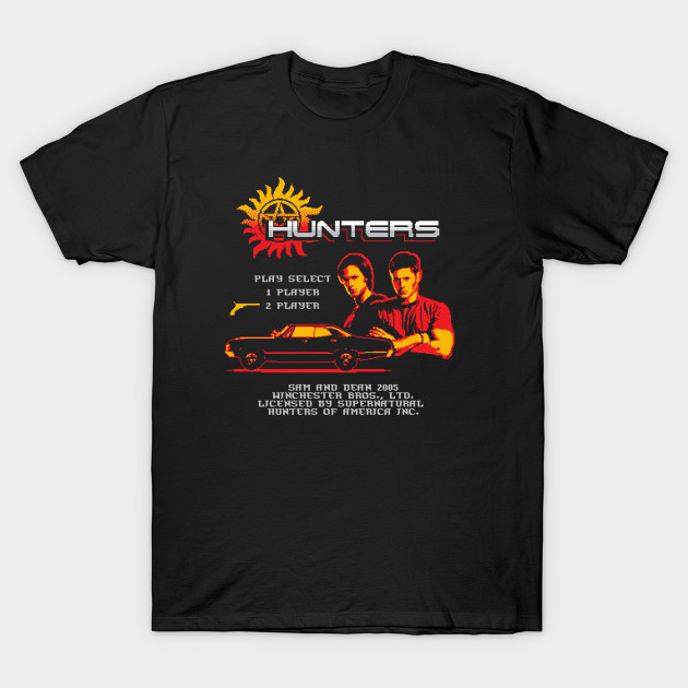 Hunters the Video Game
